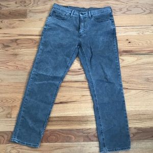 Levi’s 541 athletic fit jeans - light gray